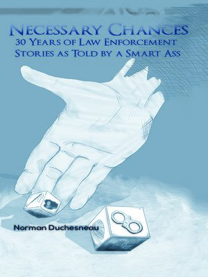 cover image of Necessary Chances